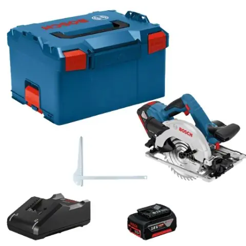 prisnedsättning Bosch GKS 18V-57 G Cirkelsåg